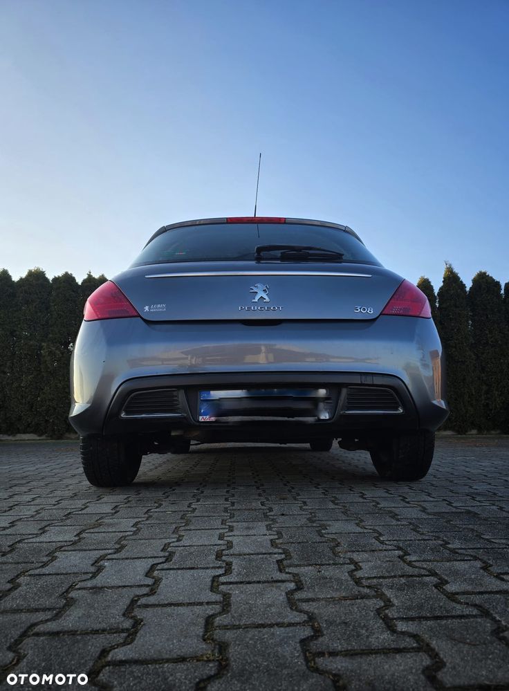 Peugeot 308 1.6 VTi Style - 3