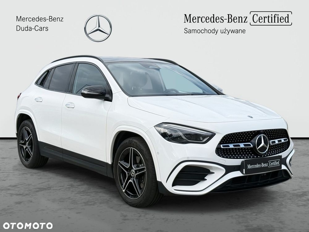 Mercedes-Benz GLA 200 AMG Line - 8