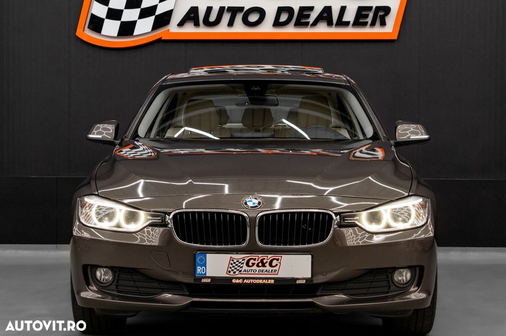 BMW Seria 3 320d xDrive Aut. - 23