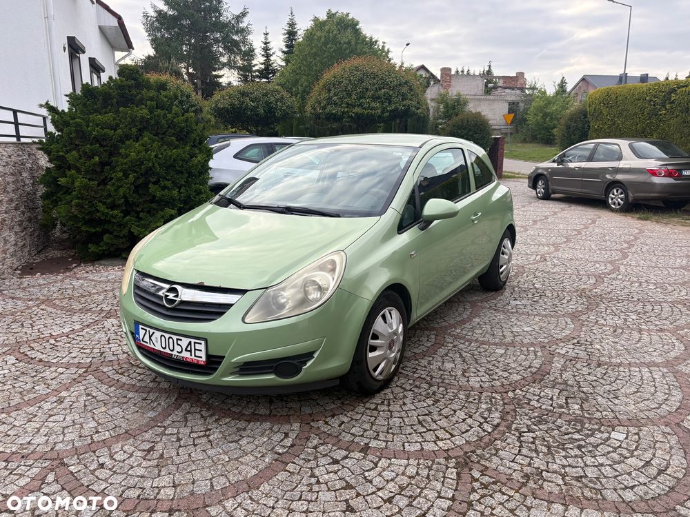 Opel Corsa 1.2 16V Color Edition - 7
