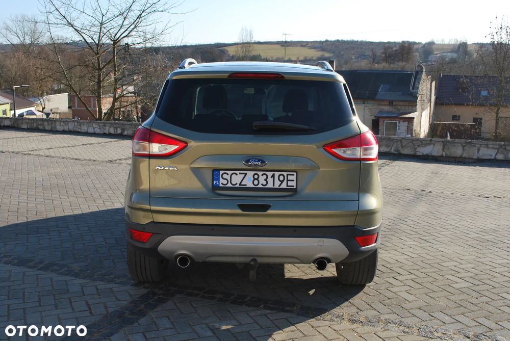 Ford Kuga 2.0 TDCi 2x4 Titanium - 7
