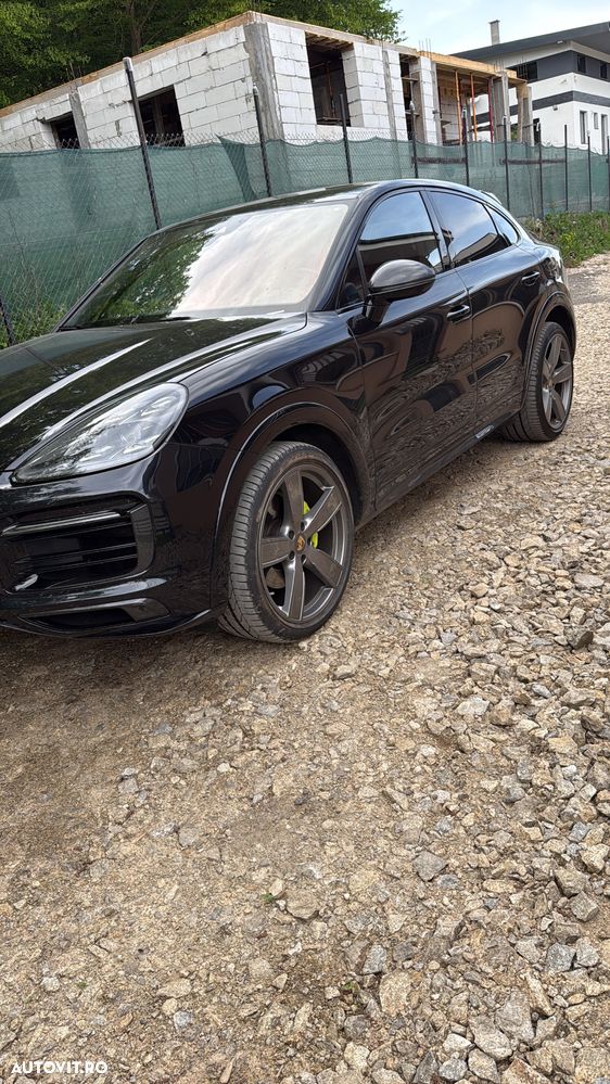 Jante 22’ OEM + anvelope vară Pirelli P Zero - 9