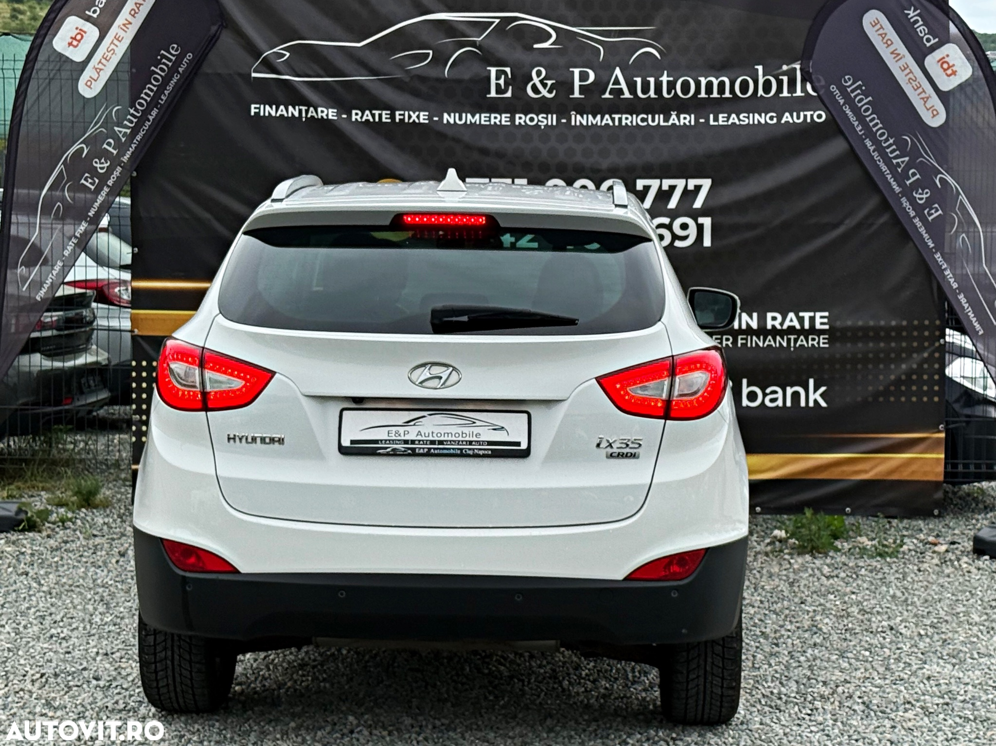 Hyundai ix35 1.7 CRDI 2WD Comfort - 12