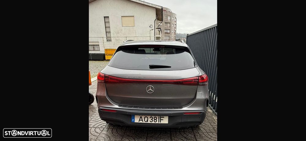 Mercedes-Benz EQA 250 AMG Line - 4