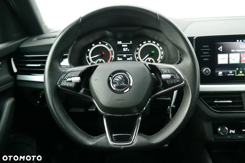 Skoda Kamiq 1.5 TSI Ambition DSG - 14