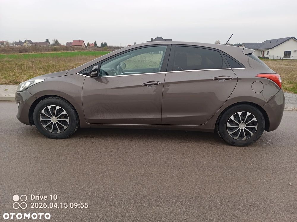 Hyundai i30 1.6 CRDI Trend - 8