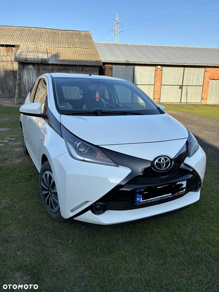 Toyota Aygo - 7