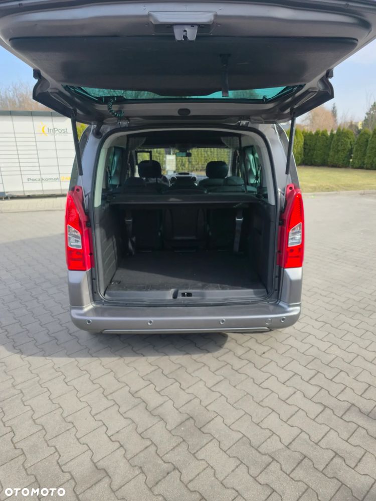 Peugeot Partner 120 VTi Family - 8