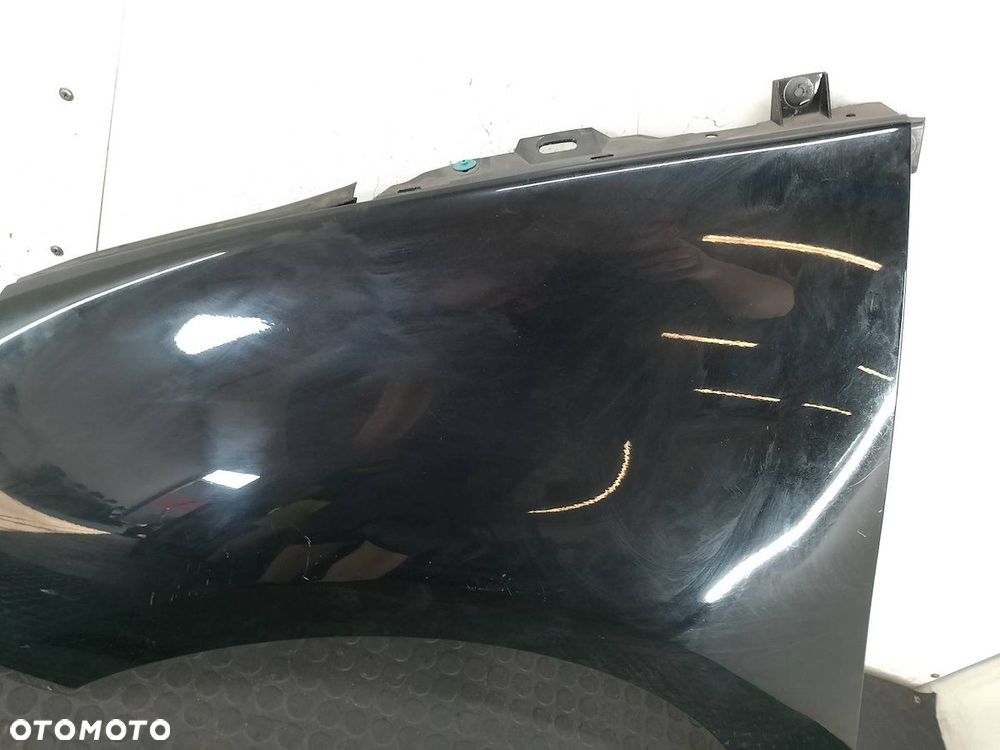 BŁOTNIK LEWY PRZÓD RENAULT SCENIC III 631010010R TEGNE - 3