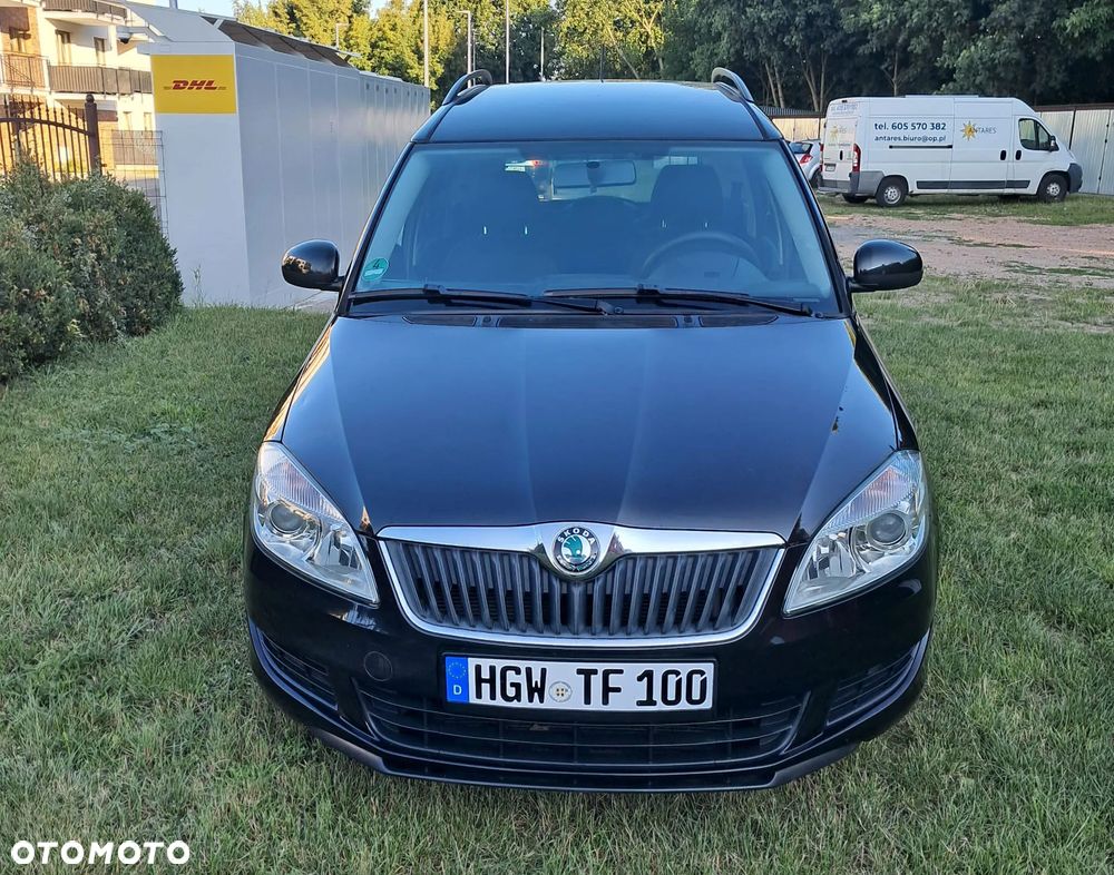 Skoda Roomster 1.2 TSI Active Green tec - 1
