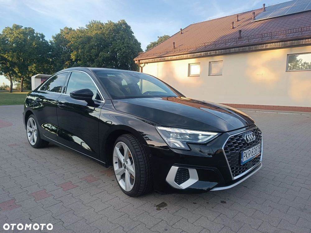 Audi A3 Limousine 35 TFSI S tronic advanced - 2