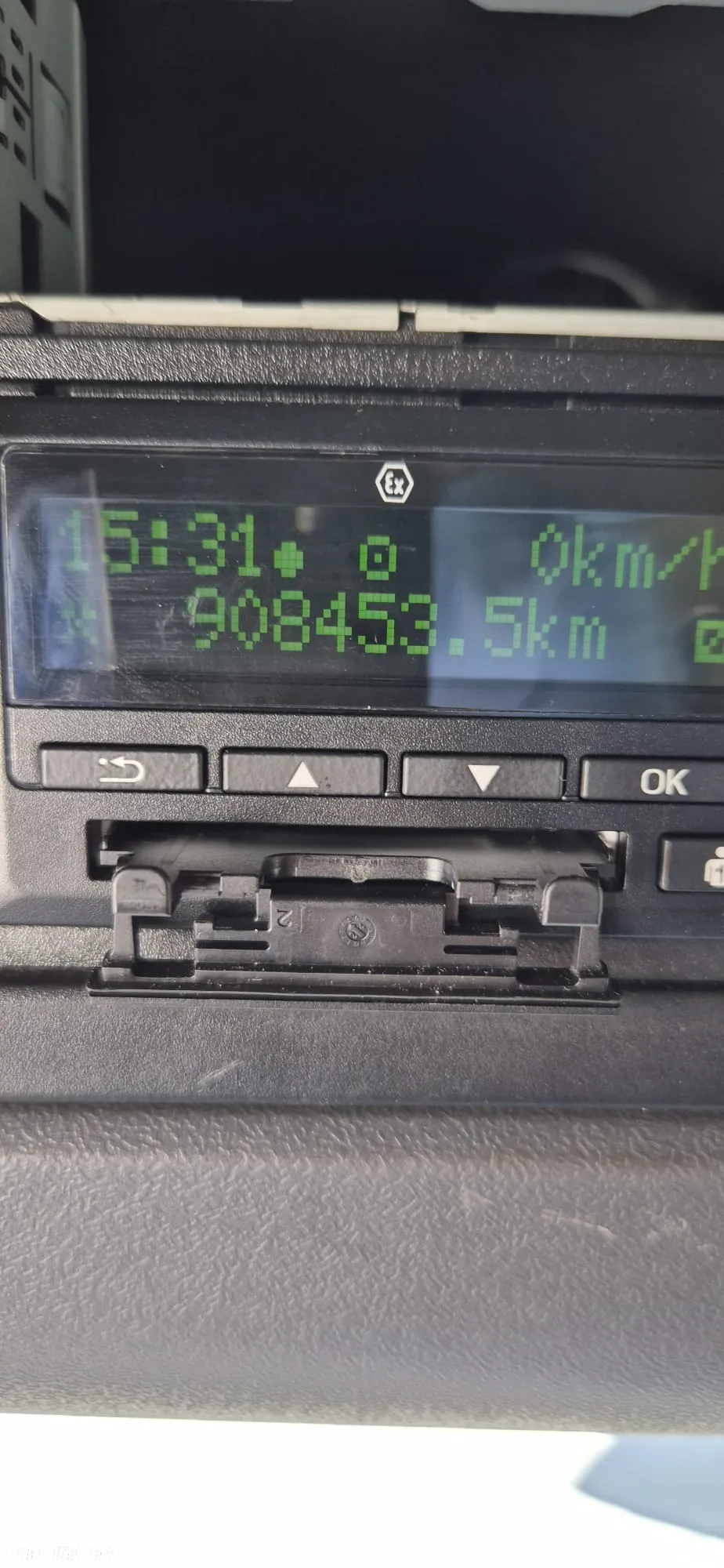 Scania R 440  euro 6  6x2 - 8