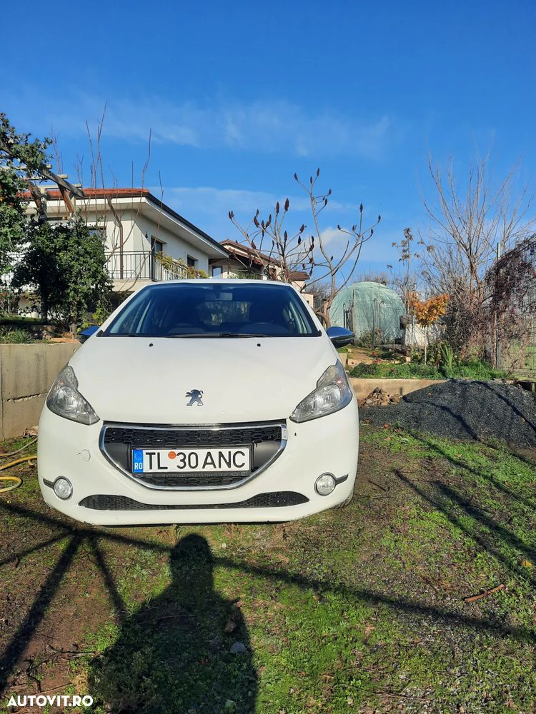 Peugeot 208 1.4 HDi FAP Access - 9
