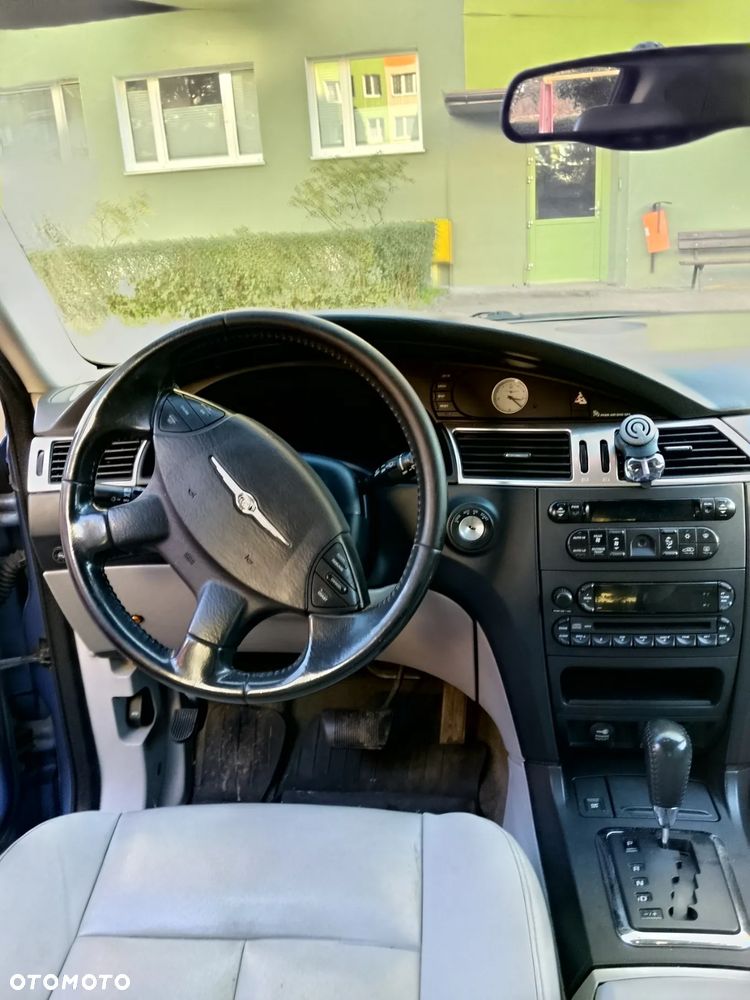 Chrysler Pacifica 4.0 AWD - 15