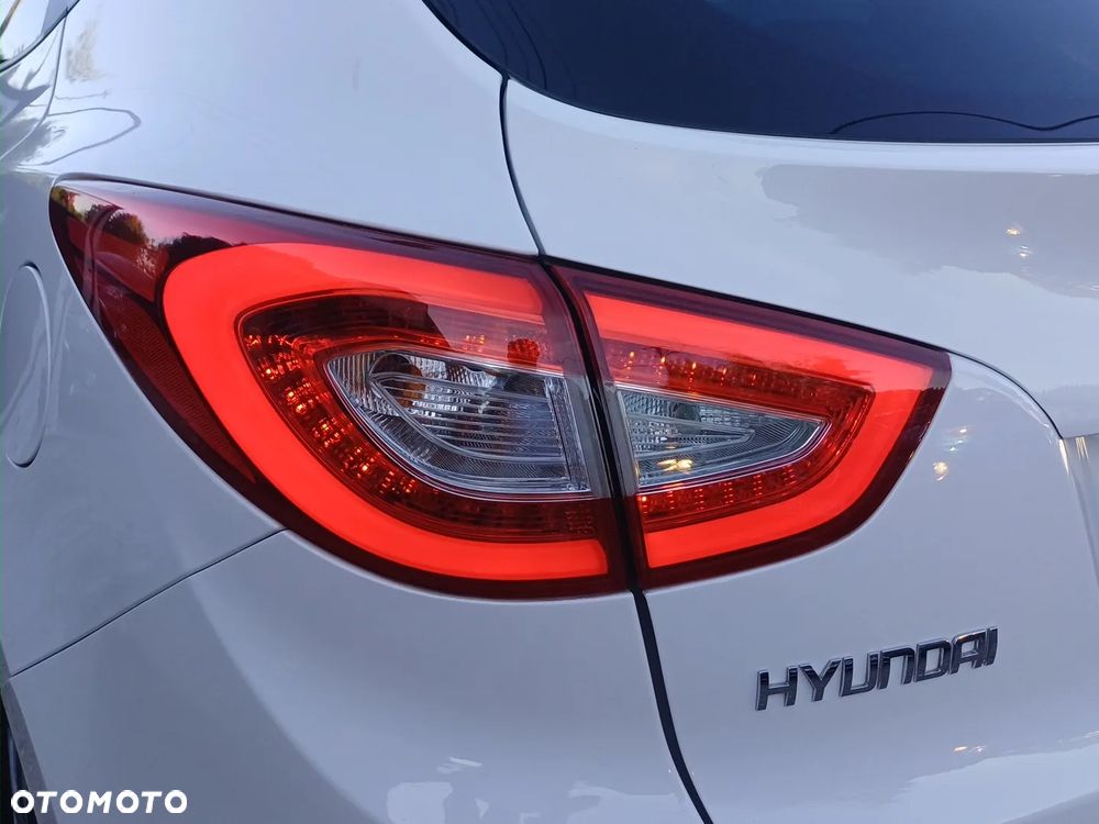 Hyundai ix35 2.0 CRDi 4WD Premium - 18