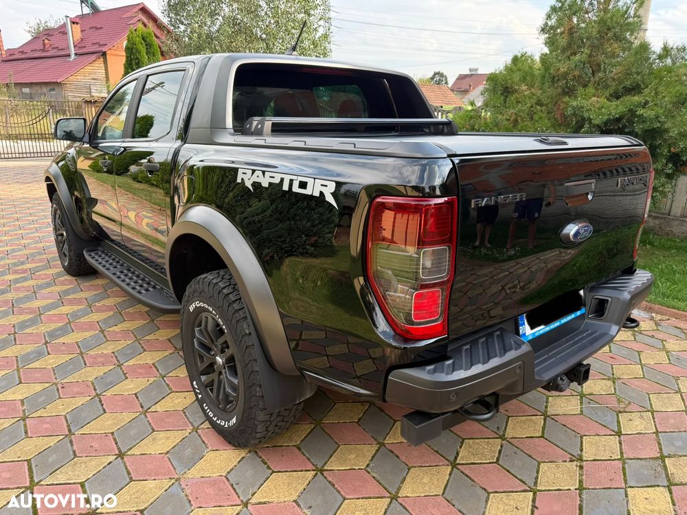 Ford Raptor - 14