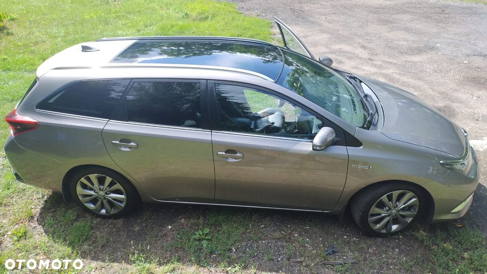 Toyota Auris 1.8 HSD Luna - 13