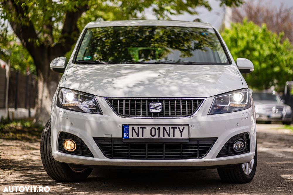 Seat Alhambra 2.0 TDI Ecomotive Style - 26