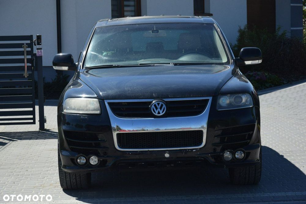 Volkswagen Touareg - 2