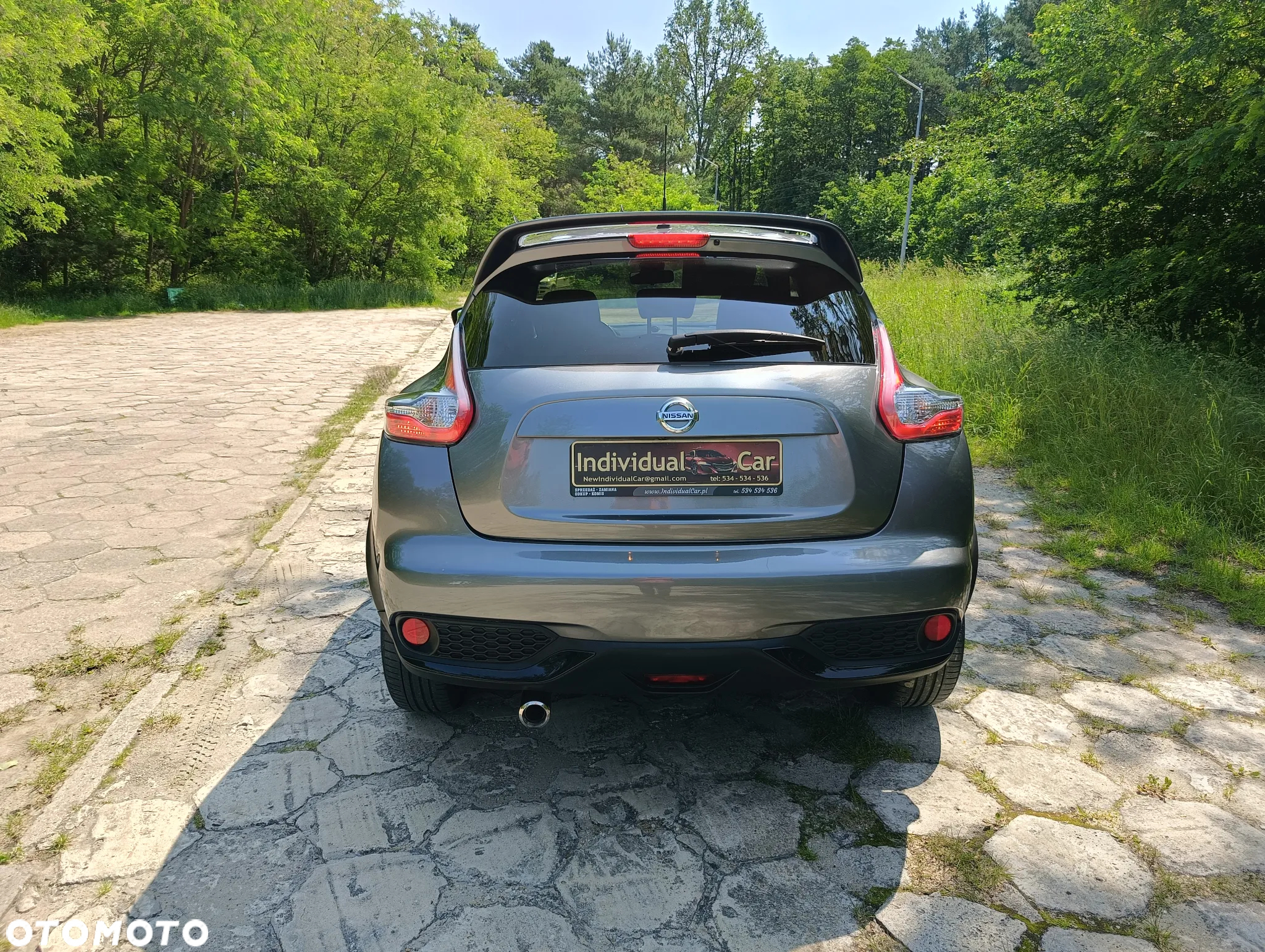 Nissan Juke 1.6 N-Connecta - 22