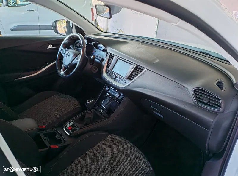 Opel Grandland X 1.5 CDTI Business Edition - 10