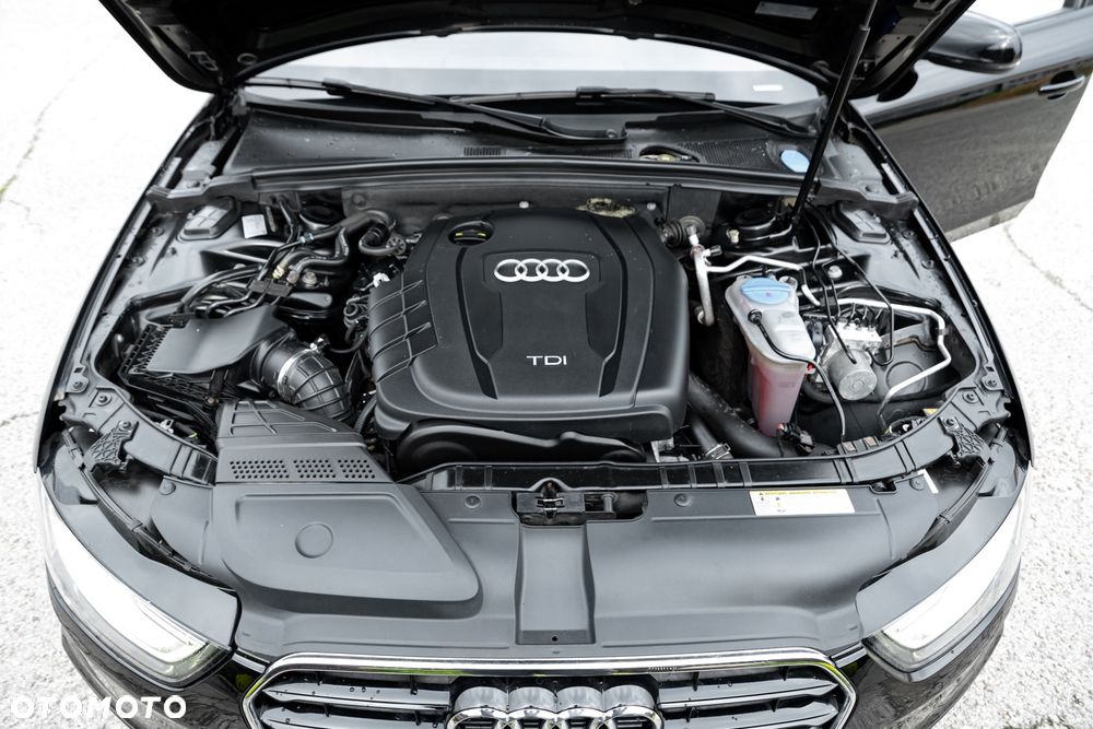 Audi A4 Avant 2.0 TDI DPF quattro S tronic S line Sportpaket - 39