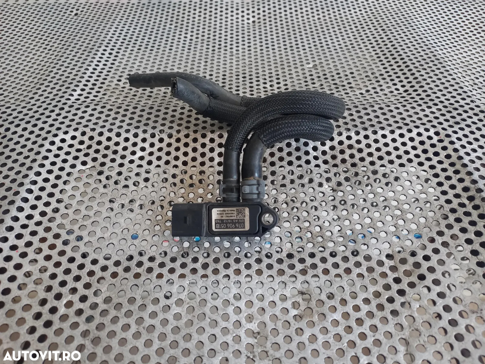 Senzor Presiune DPF Vw Seat Skoda An 2011-2012-2013-2014-2015 Cod B - Dezmembrari Arad - 4