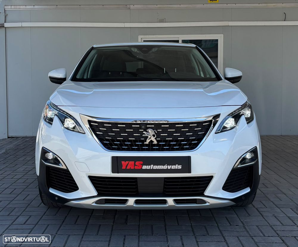 Peugeot 3008 PureTech 130 Stop & Start GPF EAT8 Allure Pack - 3