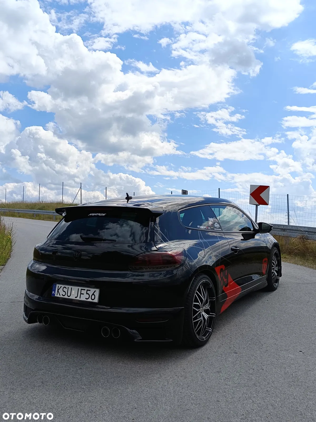 Volkswagen Scirocco 1.4 TSI - 7