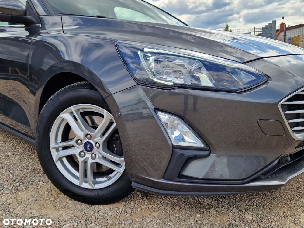 Ford Focus 1.5 EcoBlue STart-Stopp-System TITANIUM - 28