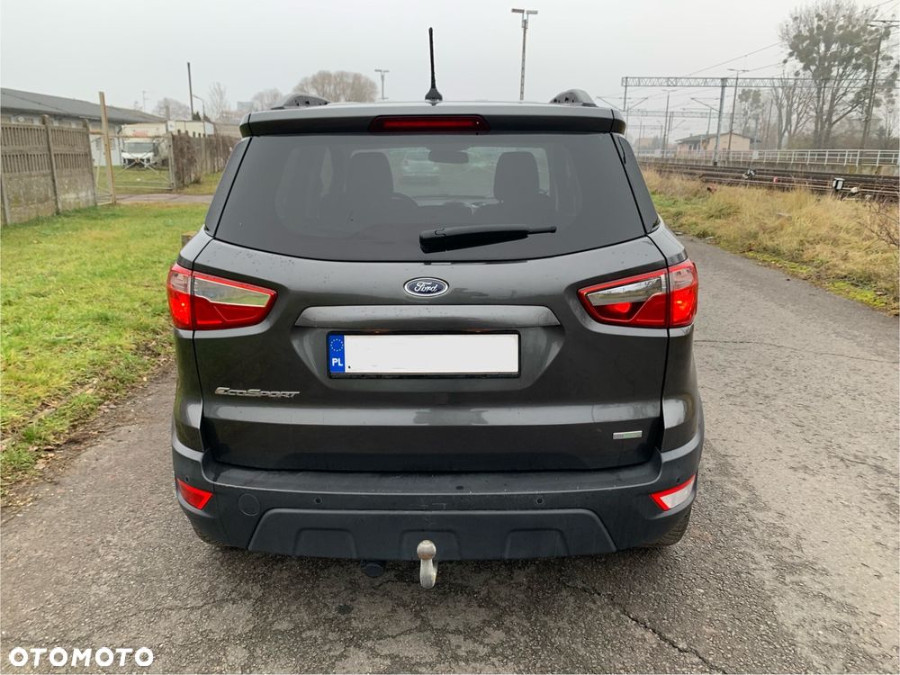 Ford EcoSport - 5