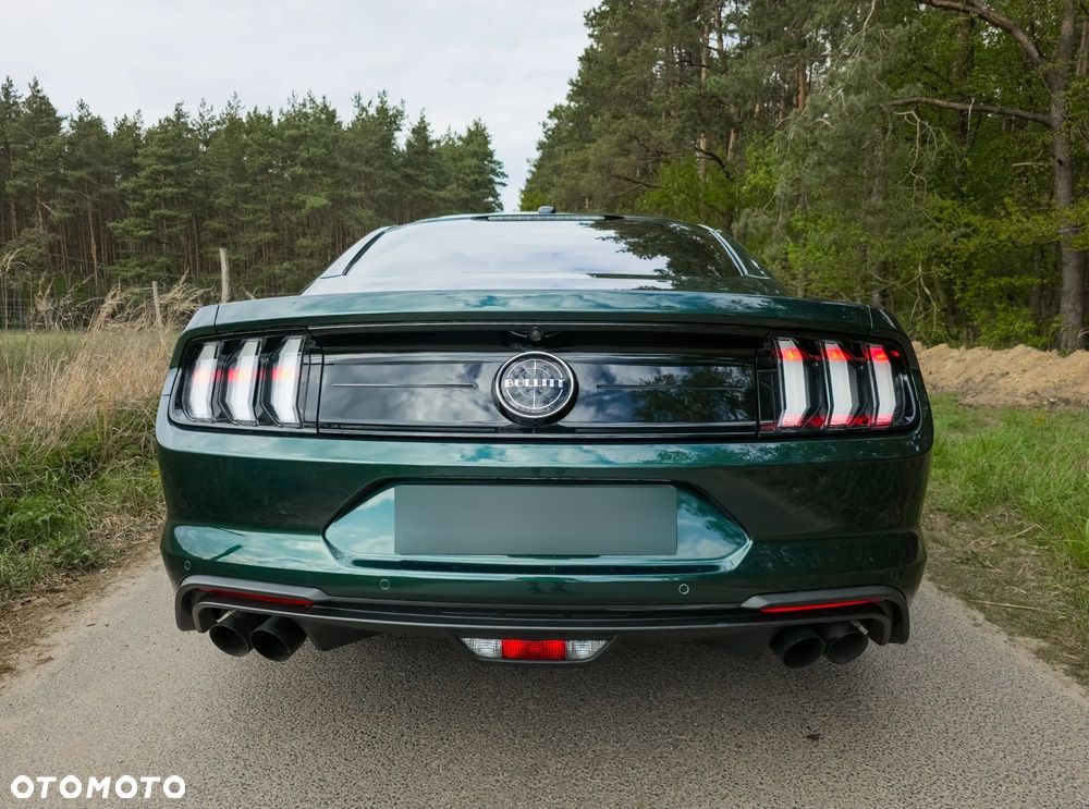 Ford Mustang 5.0 V8 Bullitt - 9