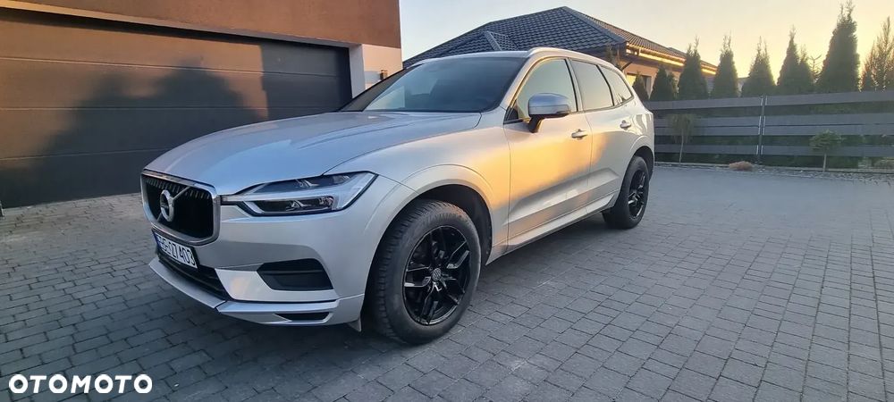 Volvo XC 60 D4 AWD Geartronic Momentum - 1