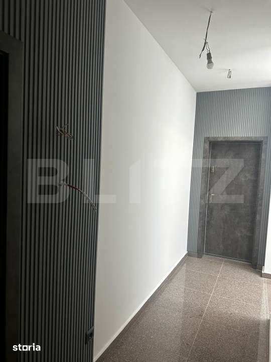 Apartament 3 camere, 57 mp, FINISAT LUX, nZEB, zona Centrala - Imagine principală: 4/9