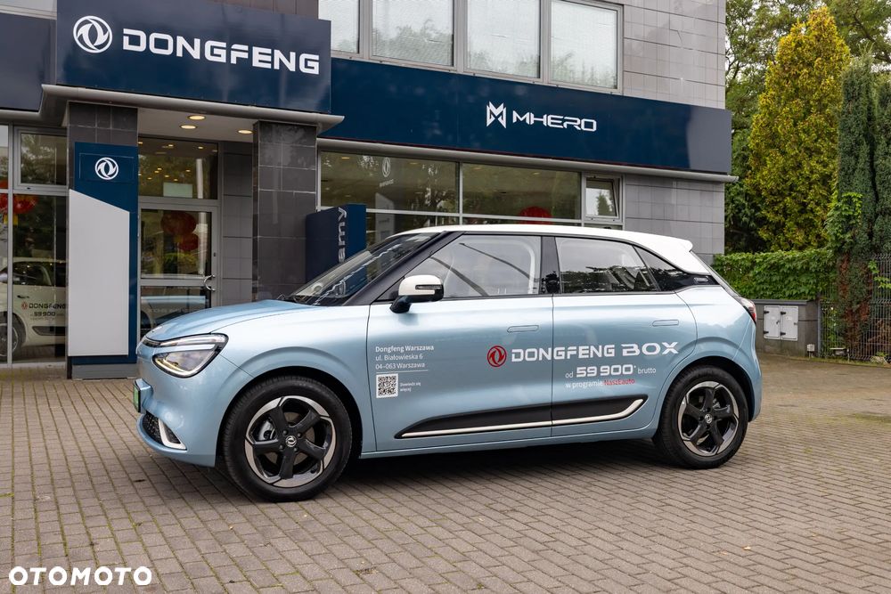 Dongfeng Box - 2