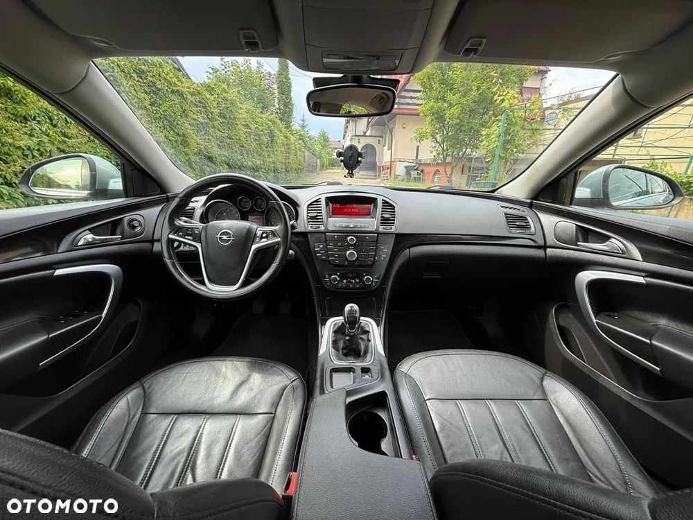 Opel Insignia 2.0 T Cosmo - 6