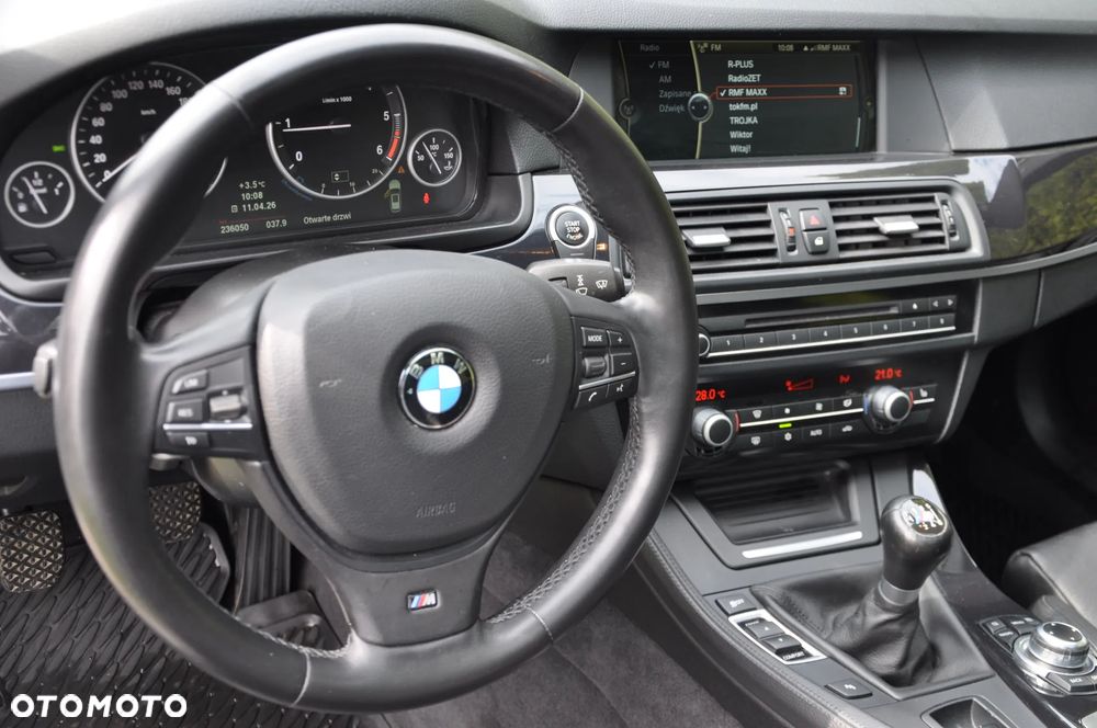 BMW Seria 5 520d Modern Line - 18