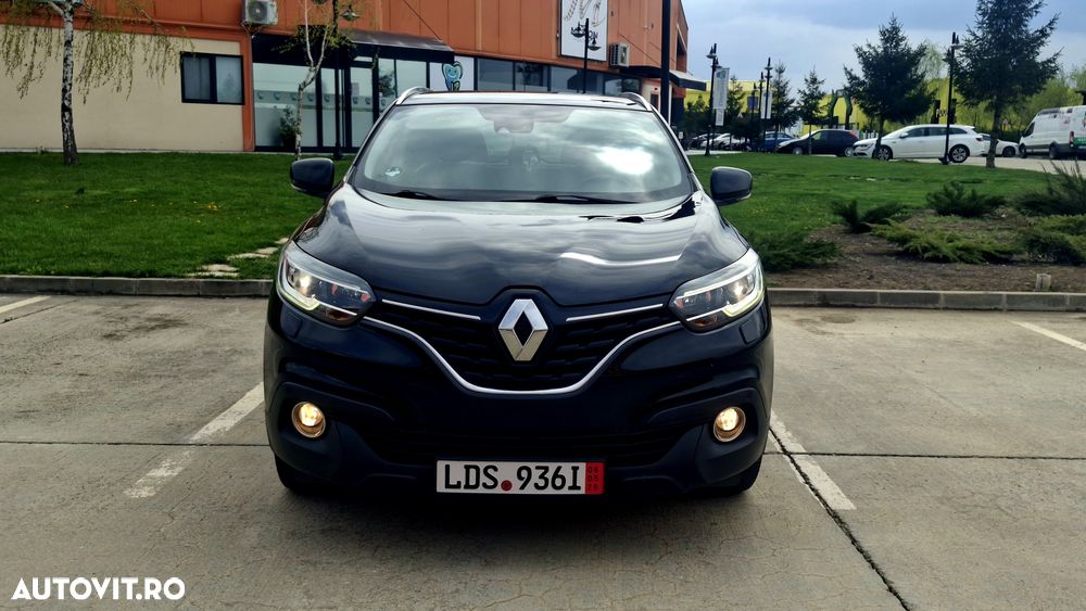 Renault Kadjar Energy dCi 130 XMOD - 3