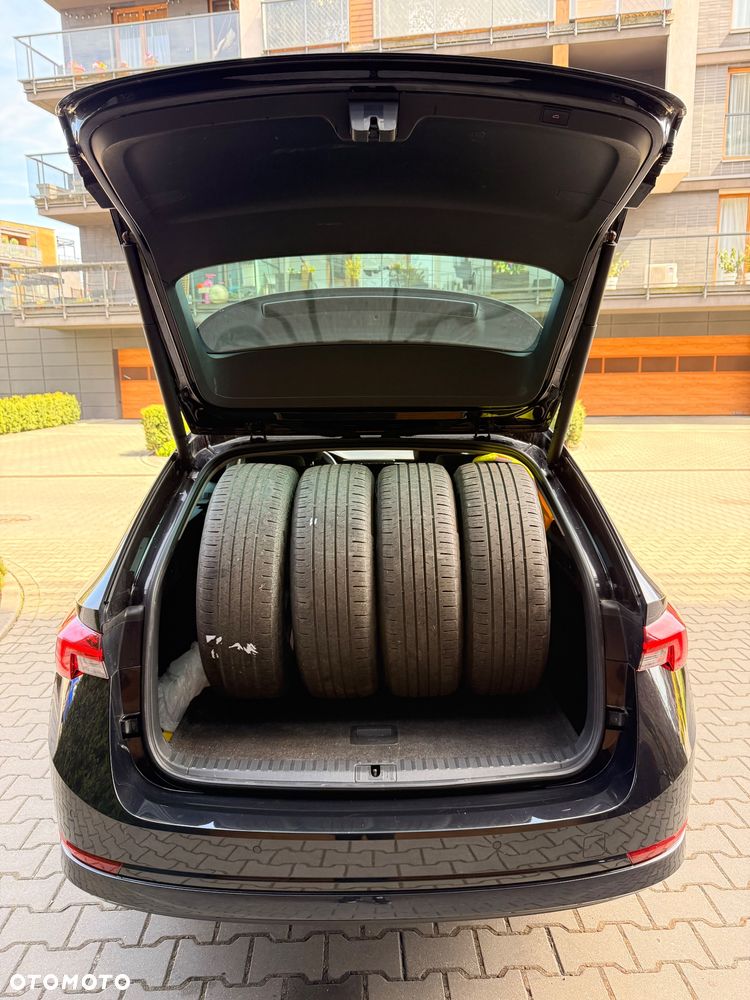 Skoda Octavia 1.5 TSI e-TEC DSG Style - 14