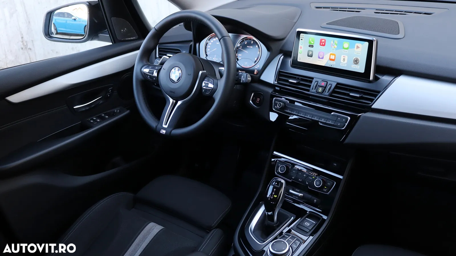 BMW Seria 2 218d Active Tourer Aut. Sport Line - 23