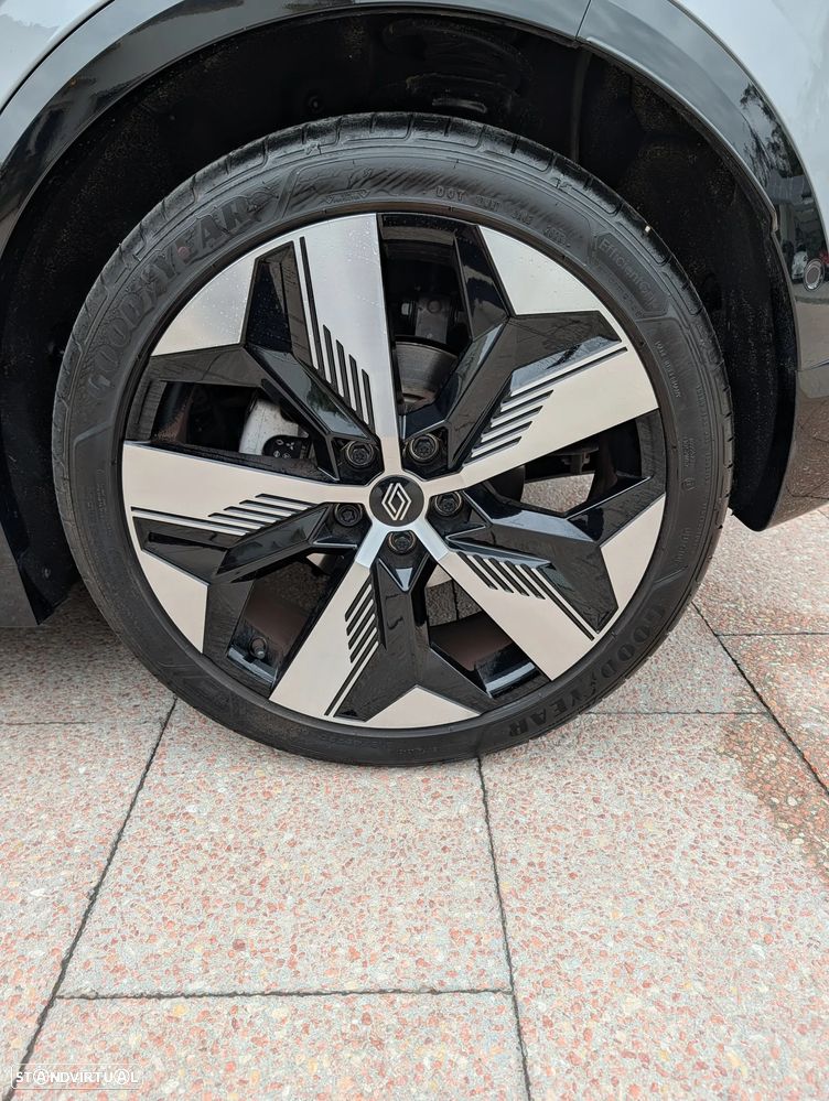 Renault Mégane E-Tech EV60 220hp optimum charge Techno - 19