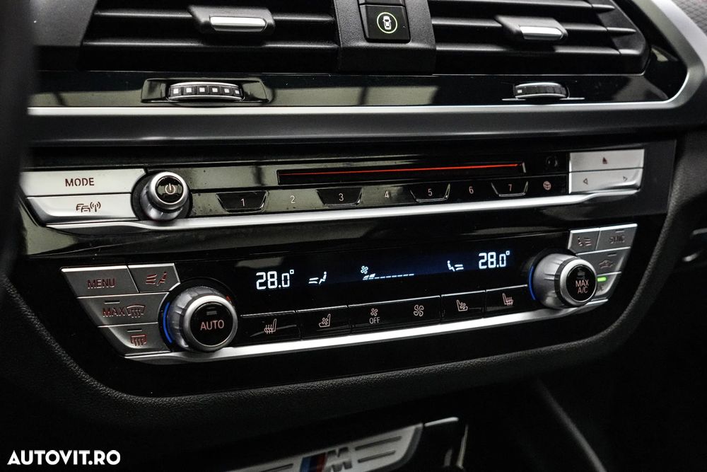 BMW X4 M M40d - 20