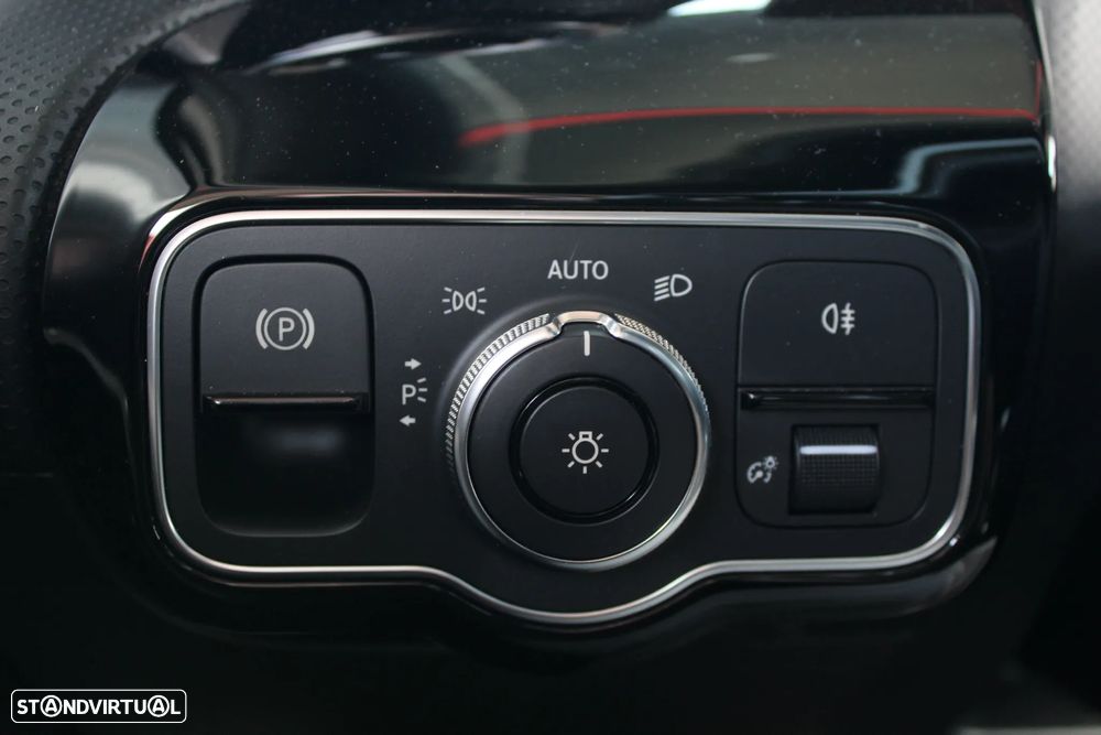 Mercedes-Benz A 180 d AMG Line Aut. - 19