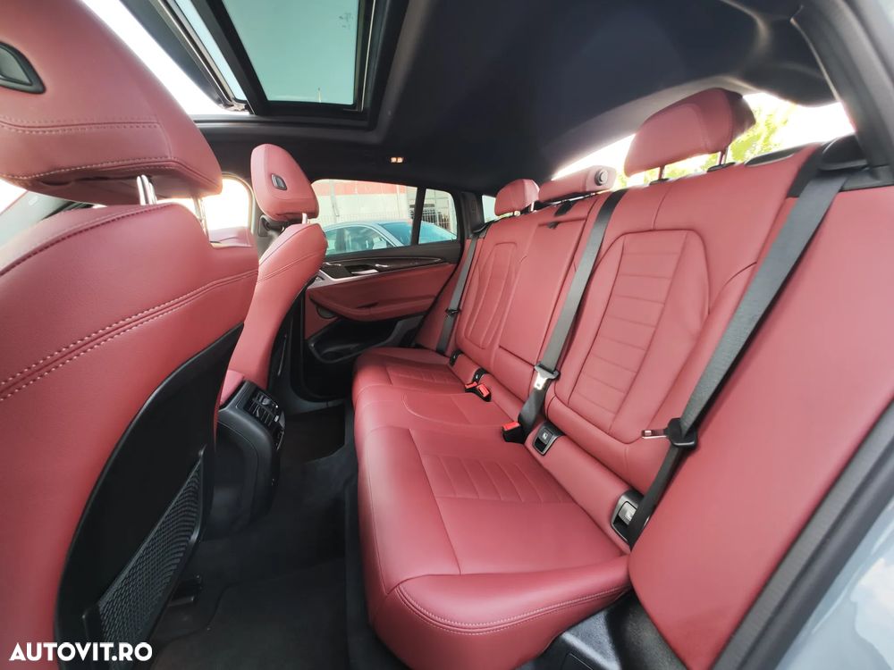 BMW X4 M M40d AT MHEV - 35
