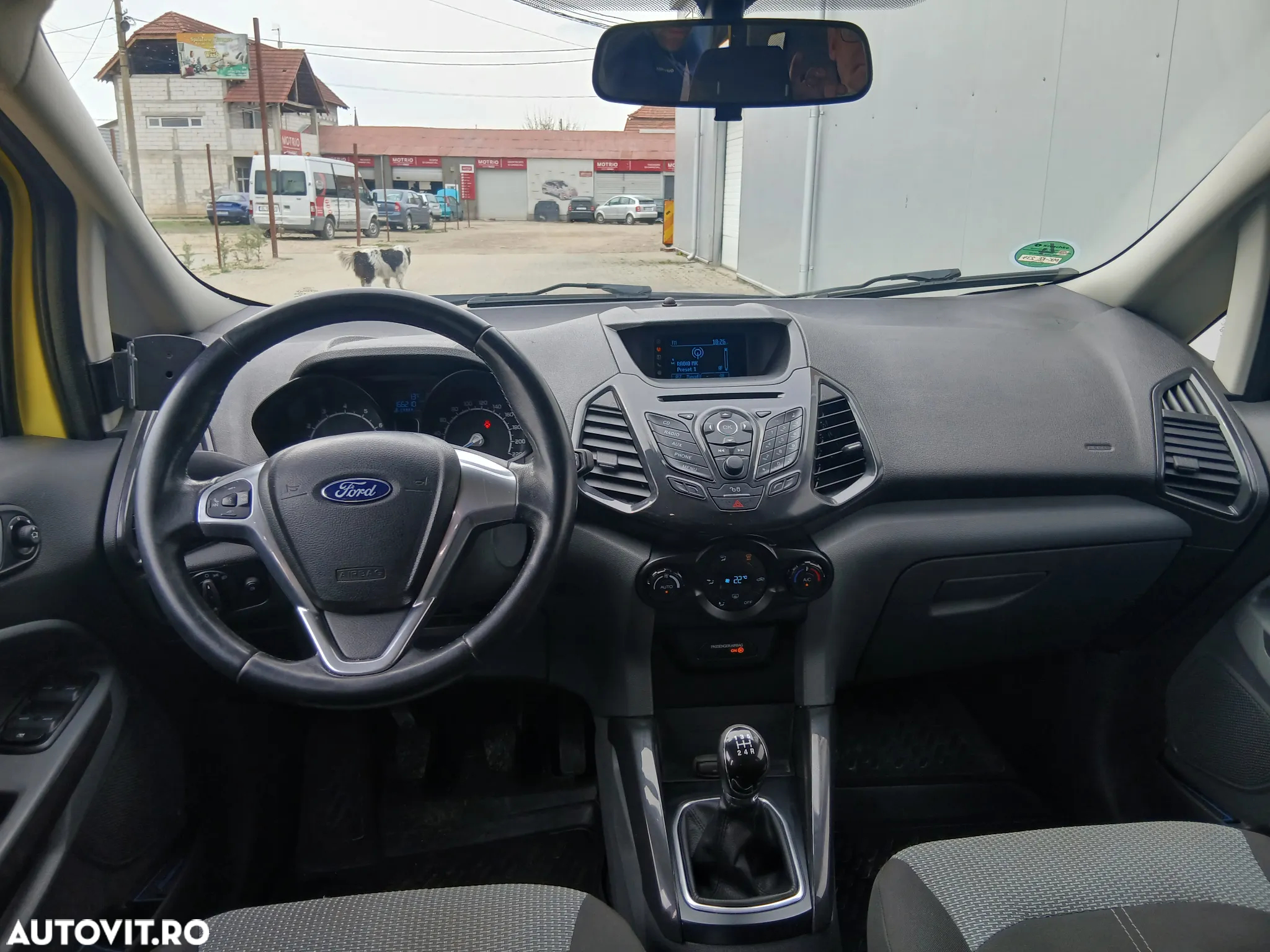 Ford EcoSport 1.0 EcoBoost - 5