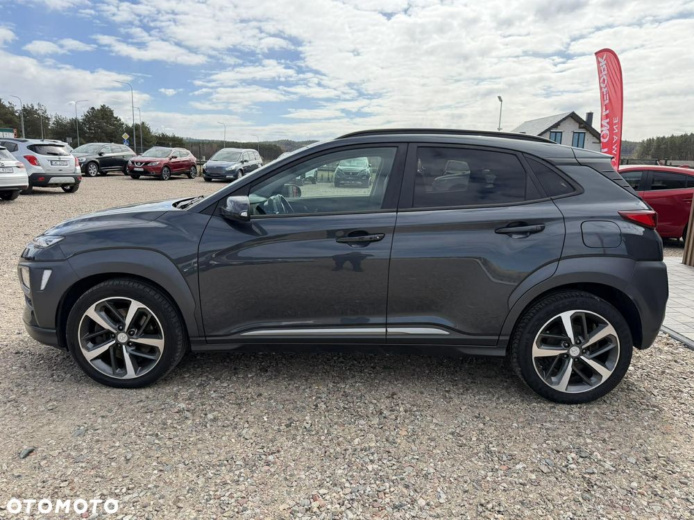 Hyundai Kona 1.6 T-GDI DCT 4WD Premium - 6