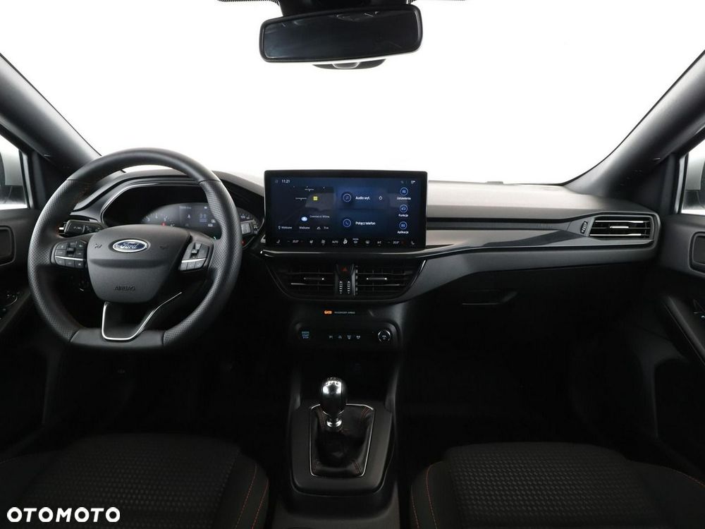 Ford Focus 1.0 EcoBoost Hybrid ST-LINE - 16