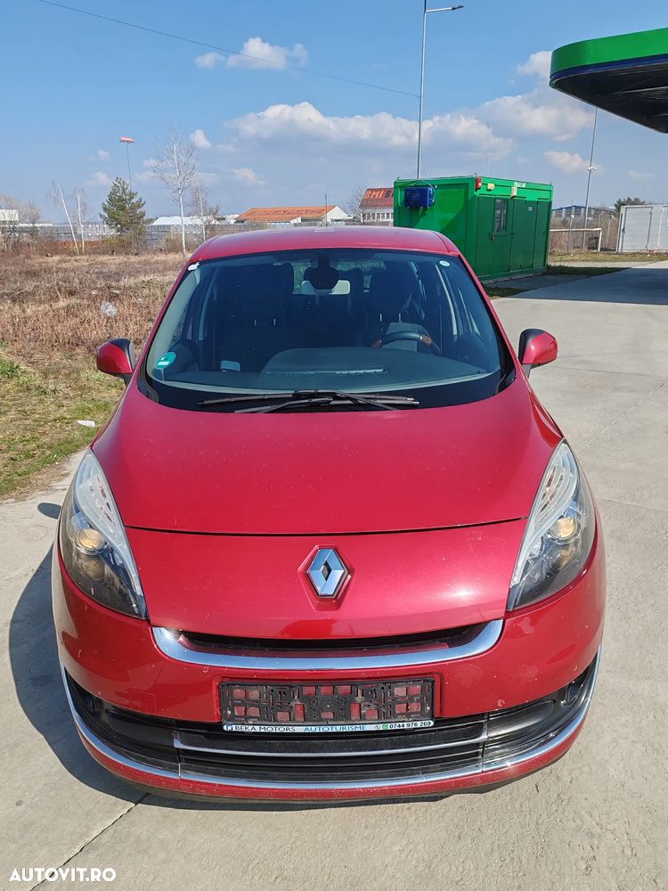 Renault Grand Scenic Energy dCi 130 Start & Stop Dynamique - 1