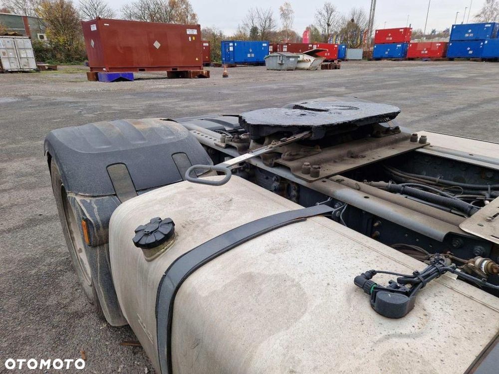 DAF Xf 480 Retarder - 9