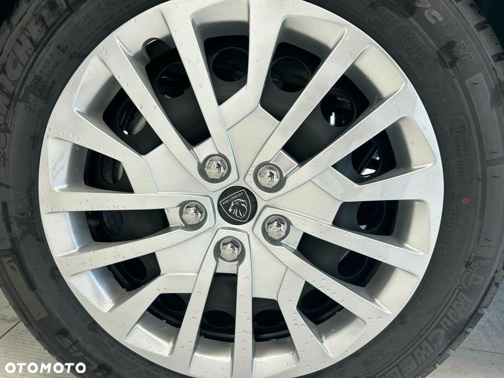 Peugeot expert Furgon Long 2.0 BlueHDi 144 KM MT6 - 9